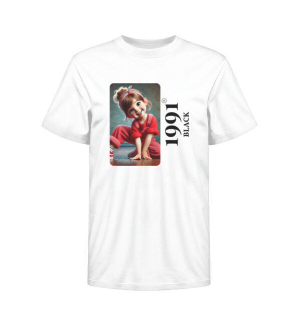 Little Princess - Kinder Premium Organic T-Shirt 2.0 ST/ST-3