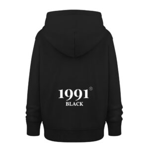 1991 BLACK - BACK - Mini Cruiser Hoodie 2.0 ST/ST-16