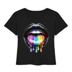 Rainbow Drip - Stella Serena Lightweight Shirt ST/ST-16