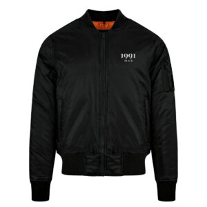 bomberjacke - Unisex Bomber Jacket with Embroidery-16