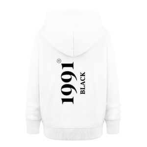 1991 Logo back - Mini Cruiser Hoodie 2.0 ST/ST-3