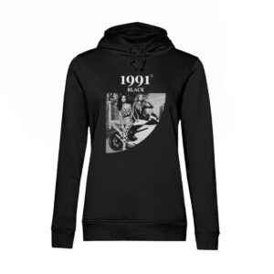 Unstoppable Sisters - Damen Organic Hoodie B&C-16