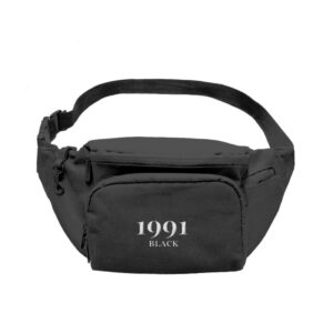 1991 BLACK - Shoulderbag mit Stick-16