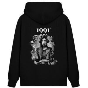 Void Whisper - Unisex Organic Zipper 2.0 ST/ST-16