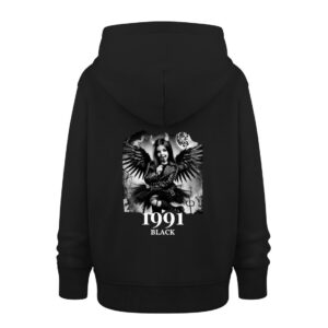 Dark Delight - Mini Cruiser Hoodie 2.0 ST/ST-16