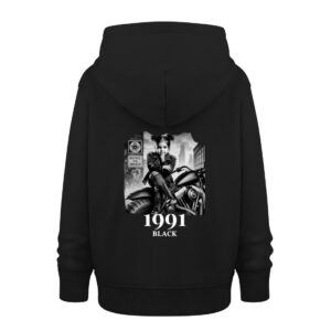 Asphaltprincess - Mini Cruiser Hoodie 2.0 ST/ST-16