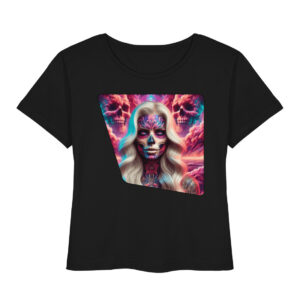 Soulfire Queen - Stella Serena Lightweight Shirt ST/ST-16