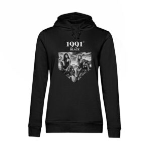 Freedom Sisters - Damen Organic Hoodie B&C-16