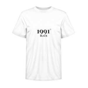 1991 Logo - Kinder Premium Organic T-Shirt 2.0 ST/ST-3