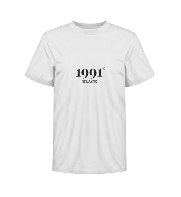 1991 Logo - Kinder Premium Organic T-Shirt 2.0 ST/ST-6961