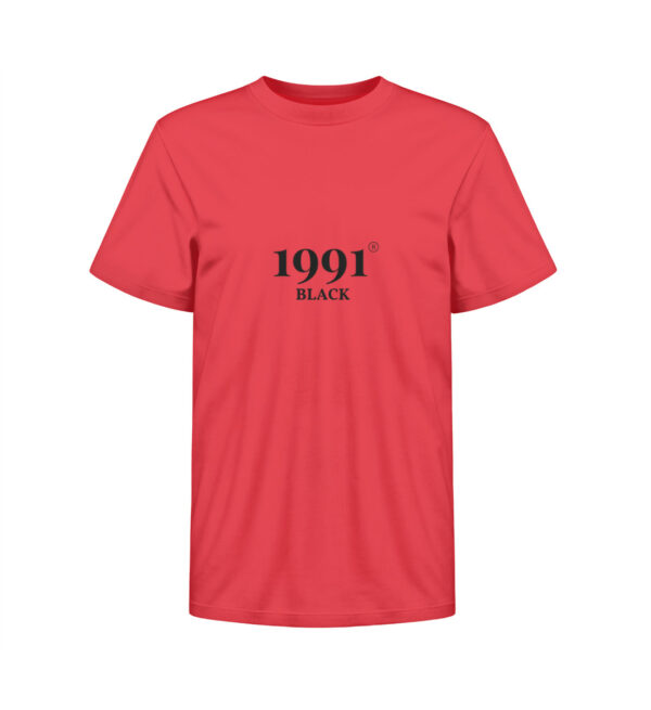 1991 Logo - Kinder Premium Organic T-Shirt 2.0 ST/ST-6973