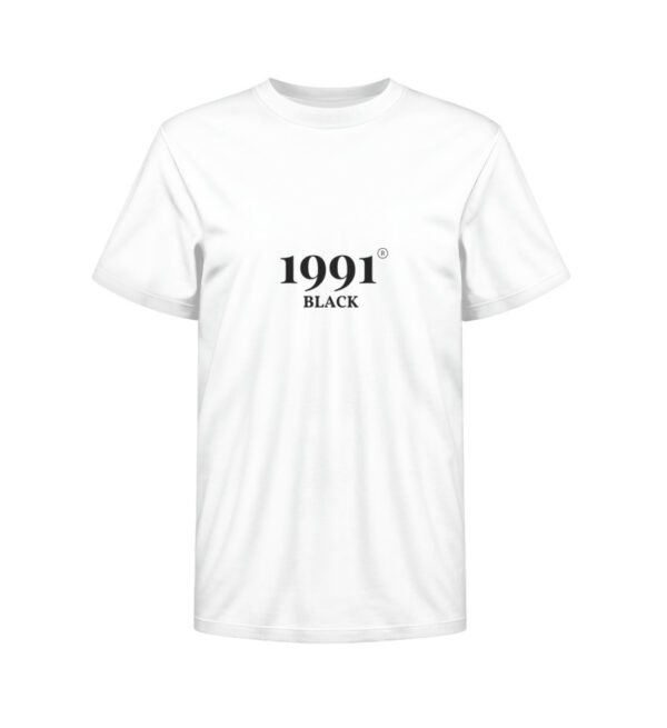 1991 Logo - Kinder Premium Organic T-Shirt 2.0 ST/ST-3