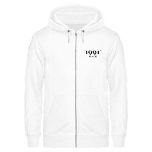 1991 Zipper Stick - Unisex Organic Zipper mit Stick ST/ST-3
