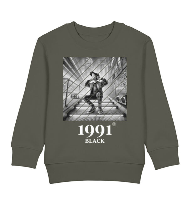 6 - Mini Changer Sweatshirt ST/ST-7072