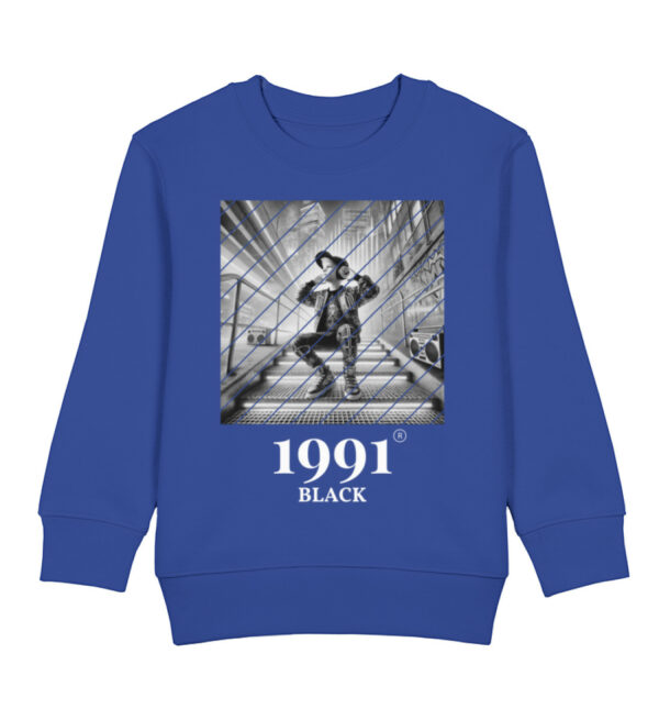 6 - Mini Changer Sweatshirt ST/ST-668