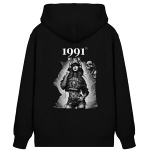 Echo Wraith - Unisex Organic Zipper 2.0 ST/ST-16