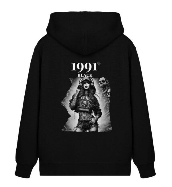 Echo Wraith - Unisex Organic Zipper 2.0 ST/ST-16