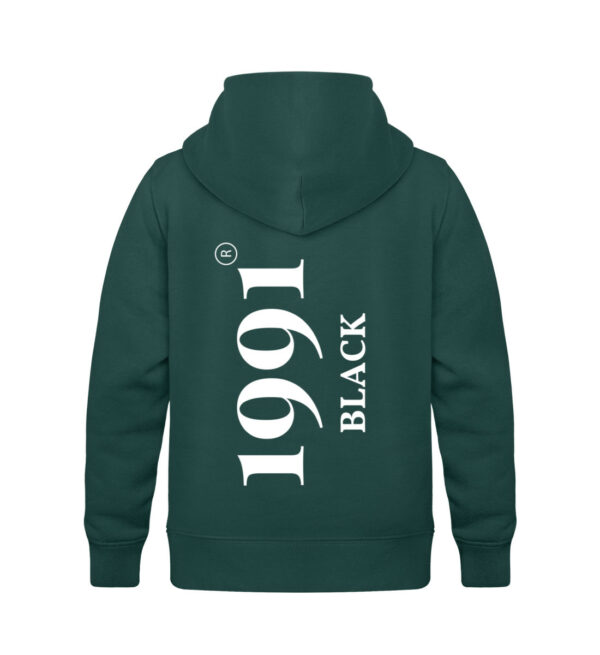 1991 Logo back - Mini Runner Zipper ST/ST-7032