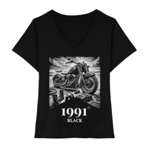 Lost Highway - Stella Isla V-Neck Shirt ST/ST-16