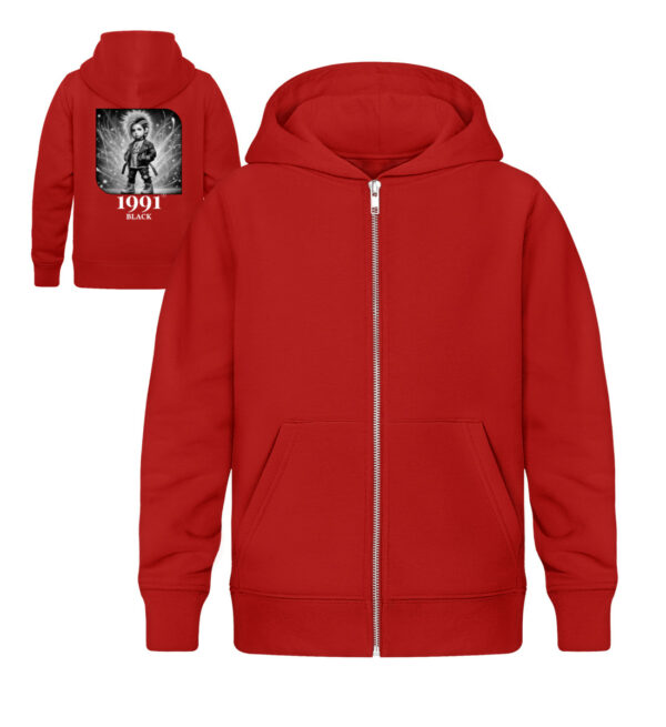 Riot Pixie - Mini Runner Zipper ST/ST-4
