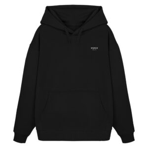 1991 Hoodie Strick - Organic Oversize Hoodie 2.0 ST/ST mit Stick-16