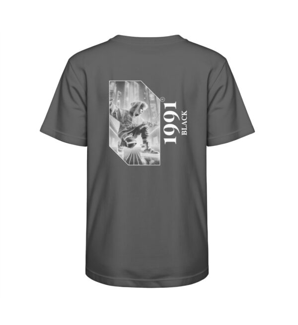 Future Kings back - Kinder Premium Organic T-Shirt 2.0 ST/ST-16