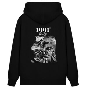 Stormborn - Unisex Organic Zipper 2.0 ST/ST-16