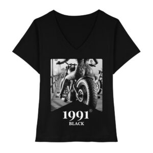 Iron Mirage - Stella Isla V-Neck Shirt ST/ST-16