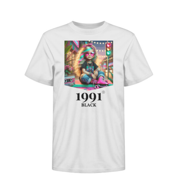Neon Ghost - Kinder Premium Organic T-Shirt 2.0 ST/ST-6961