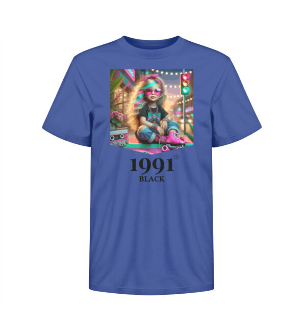 Neon Ghost - Kinder Premium Organic T-Shirt 2.0 ST/ST-668
