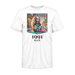 Neon Ghost - Kinder Premium Organic T-Shirt 2.0 ST/ST-3