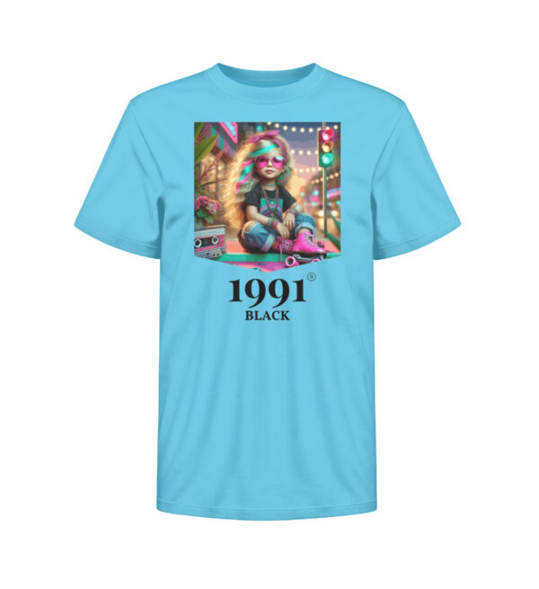 Neon Ghost - Kinder Premium Organic T-Shirt 2.0 ST/ST-7144