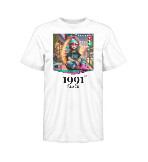 Neon Ghost - Kinder Premium Organic T-Shirt 2.0 ST/ST-3