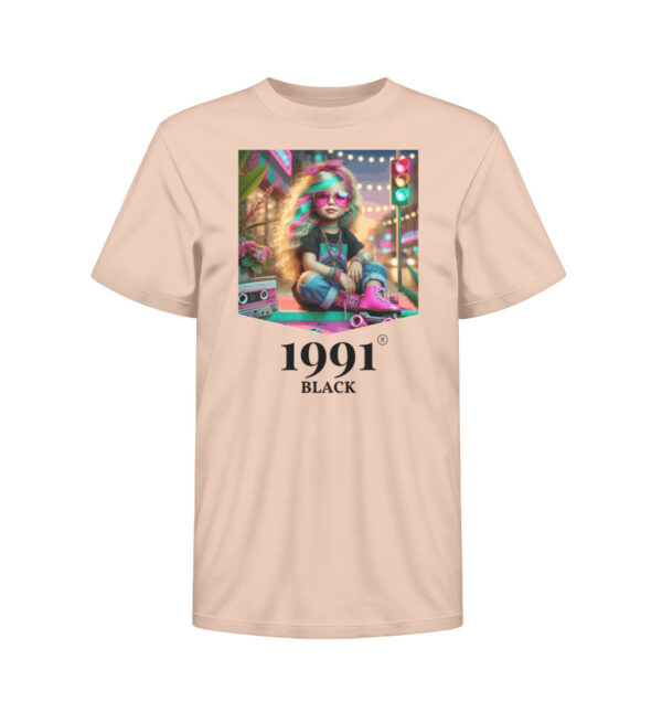 Neon Ghost - Kinder Premium Organic T-Shirt 2.0 ST/ST-7234