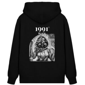 7 - Unisex Organic Zipper 2.0 ST/ST-16