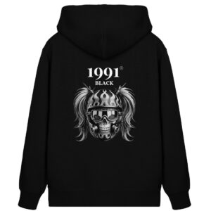 8 - Unisex Organic Zipper 2.0 ST/ST-16