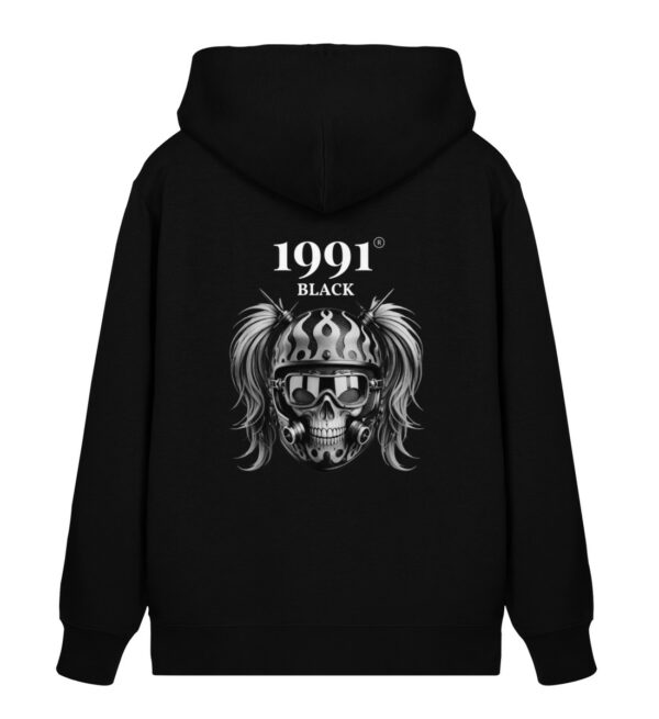 8 - Unisex Organic Zipper 2.0 ST/ST-16