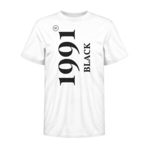 1991 Logo - Kinder Premium Organic T-Shirt 2.0 ST/ST-3