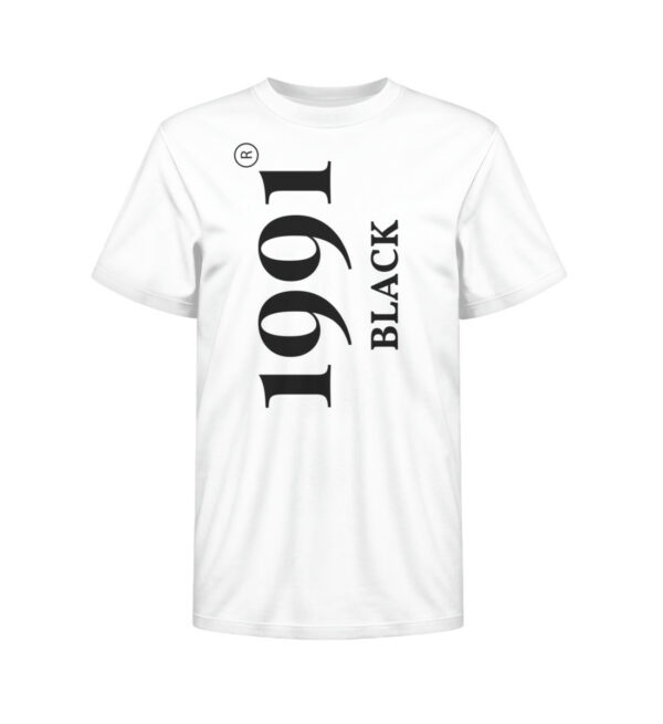 1991 Logo - Kinder Premium Organic T-Shirt 2.0 ST/ST-3