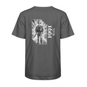 Future Kings Back - Kinder Premium Organic T-Shirt 2.0 ST/ST-16
