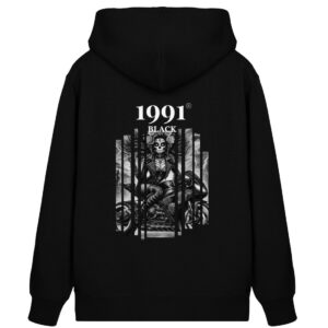 Midnight Venom - Unisex Organic Zipper 2.0 ST/ST-16