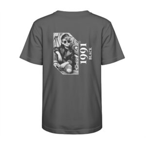 Future Kings Back - Kinder Premium Organic T-Shirt 2.0 ST/ST-16