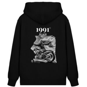 Thunder Veil - Unisex Organic Zipper 2.0 ST/ST-16