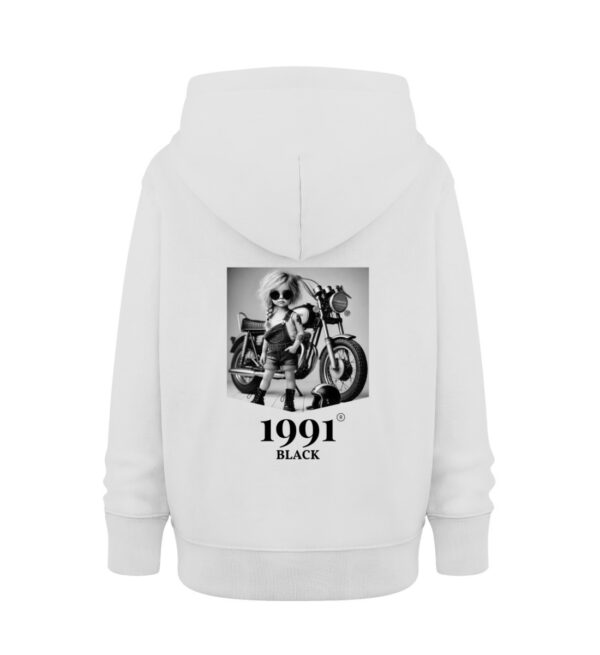 Dust & Gasoline - Mini Cruiser Hoodie 2.0 ST/ST-6961