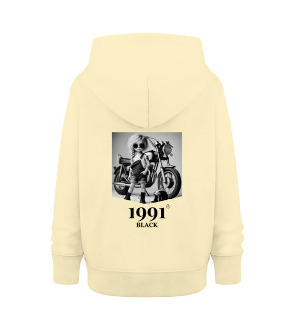 Dust & Gasoline - Mini Cruiser Hoodie 2.0 ST/ST-7052