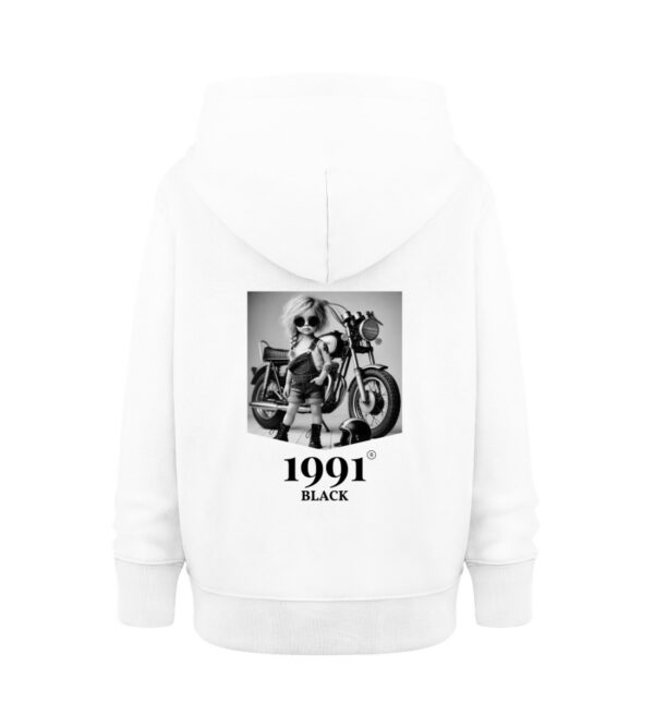 Dust & Gasoline - Mini Cruiser Hoodie 2.0 ST/ST-3