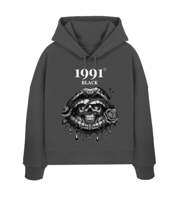 Drip of Desire - Womens Organic Boxcut Hoodie ST/ST-6903