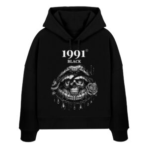 Drip of Desire - Womens Organic Boxcut Hoodie ST/ST-16