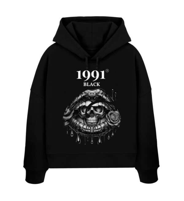 Drip of Desire - Womens Organic Boxcut Hoodie ST/ST-16