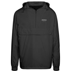 Regenjacke - Urban Windbreaker mit Stick-16